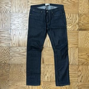 Acne Studios Raw Denim - Max Raw 33/32